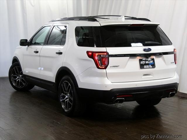 used 2016 Ford Explorer car, priced at $14,990