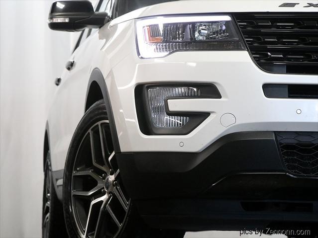 used 2016 Ford Explorer car, priced at $14,990