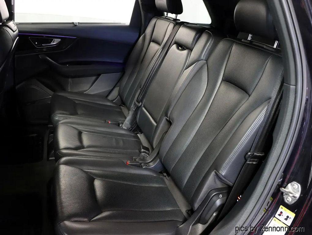 used 2018 Audi Q7 car, priced at $24,990