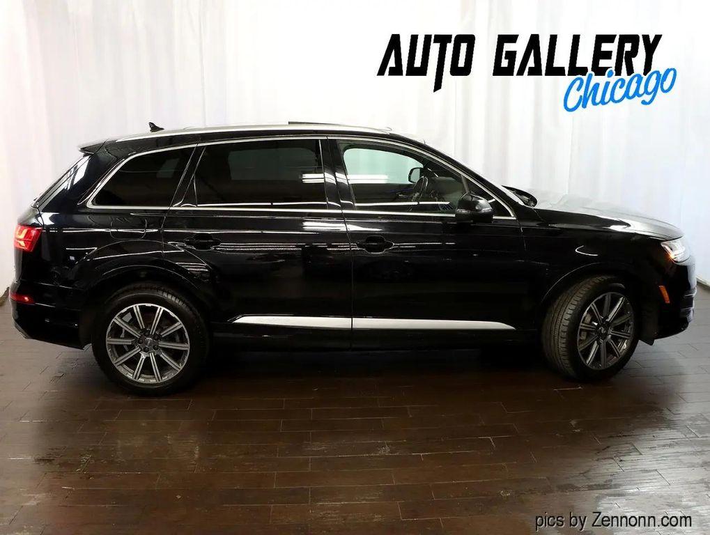used 2018 Audi Q7 car, priced at $24,990