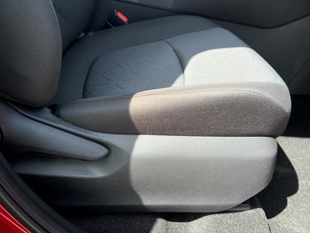 new 2025 Toyota RAV4 car, priced at $34,514