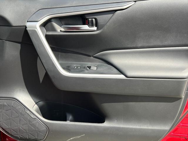 new 2025 Toyota RAV4 car, priced at $34,514