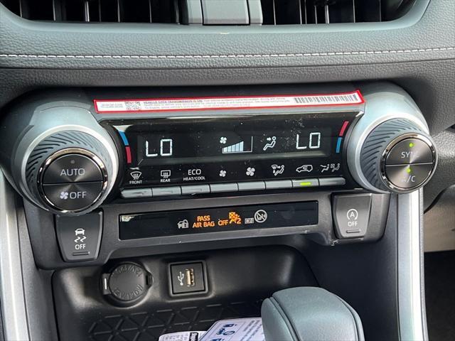 new 2025 Toyota RAV4 car, priced at $34,514
