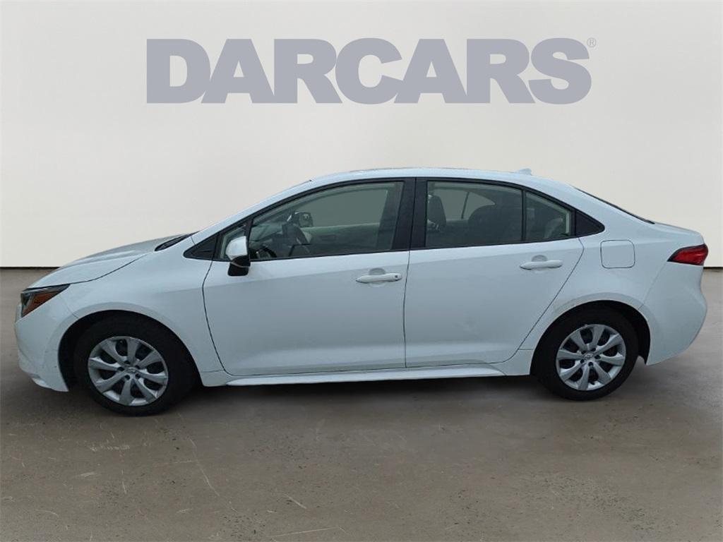 used 2022 Toyota Corolla car, priced at $18,555