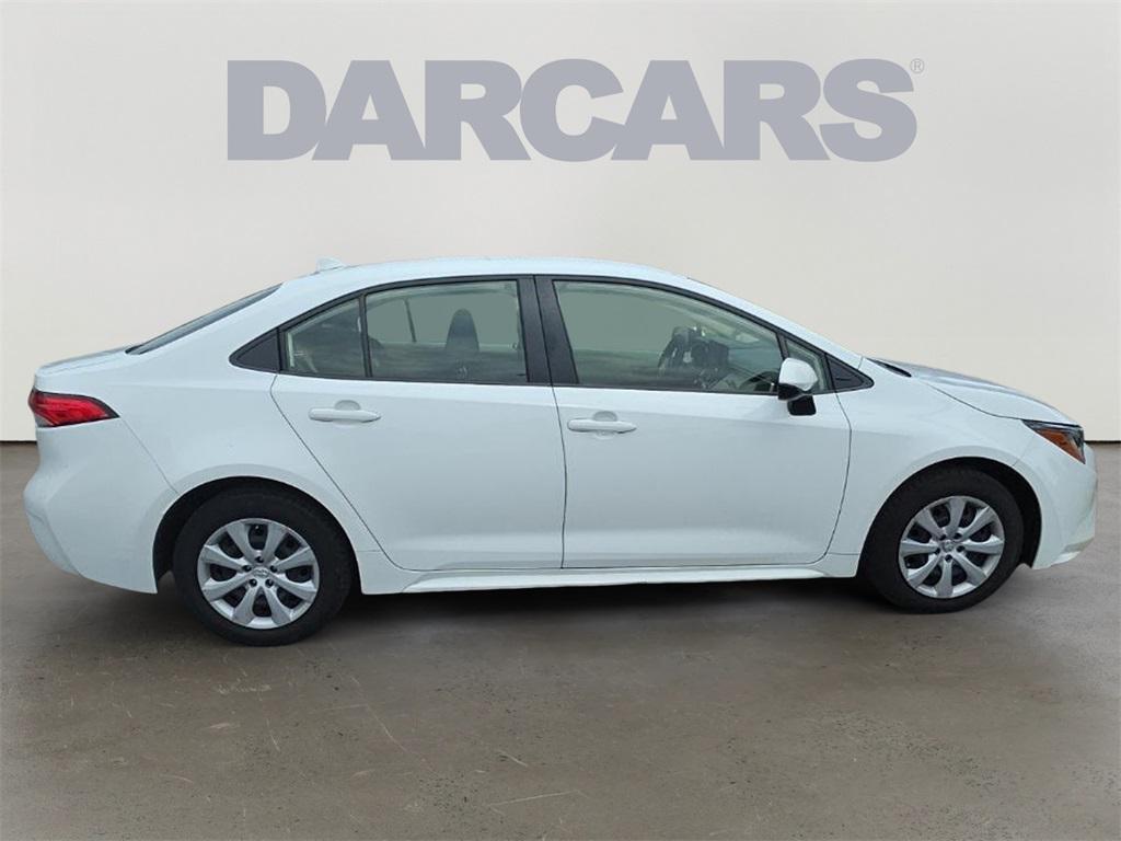 used 2022 Toyota Corolla car, priced at $18,555