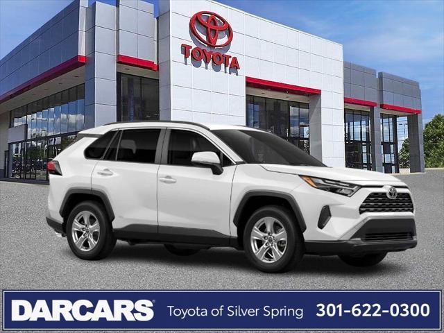 new 2025 Toyota RAV4 Hybrid car, priced at $35,289