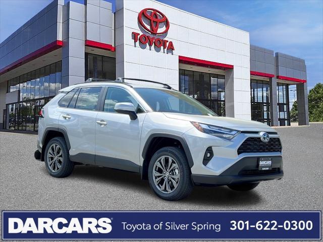 new 2024 Toyota RAV4 Hybrid car, priced at $41,579