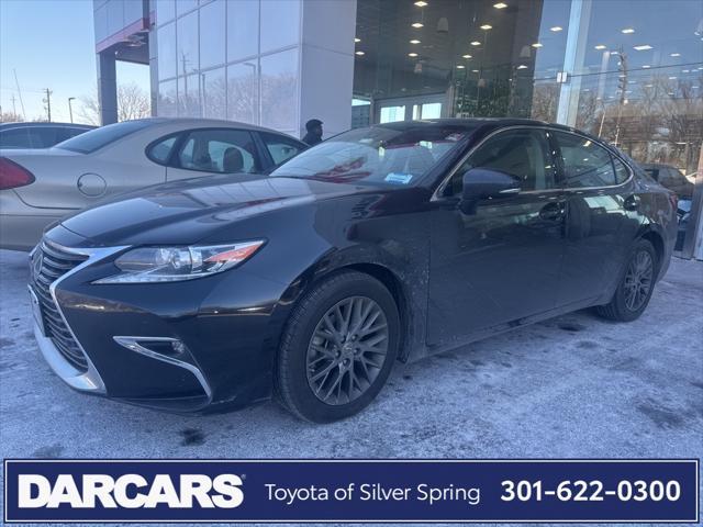 used 2018 Lexus ES 350 car, priced at $24,696