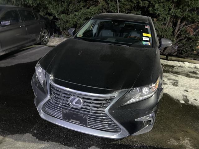 used 2018 Lexus ES 350 car, priced at $24,696