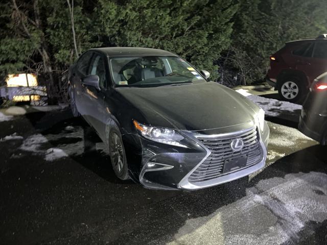 used 2018 Lexus ES 350 car, priced at $24,696