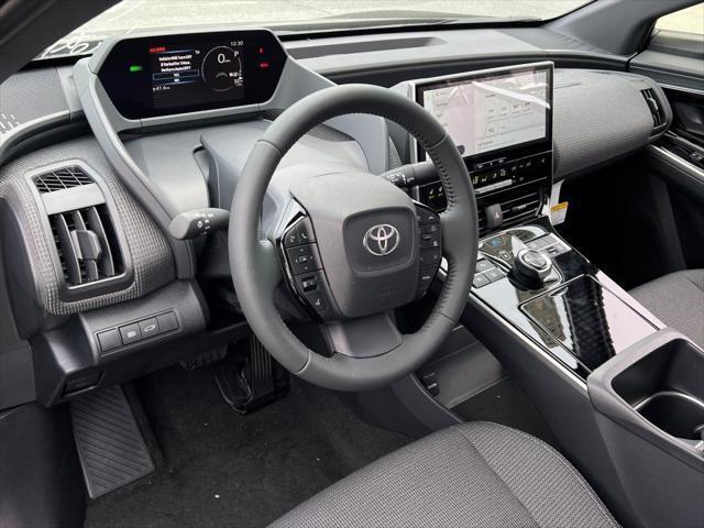 new 2025 Toyota bZ4X car, priced at $38,874