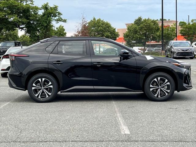 new 2025 Toyota bZ4X car, priced at $38,874