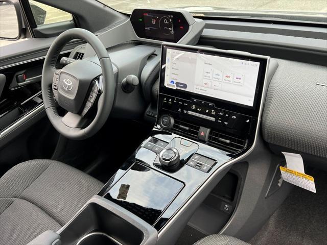 new 2025 Toyota bZ4X car, priced at $38,874