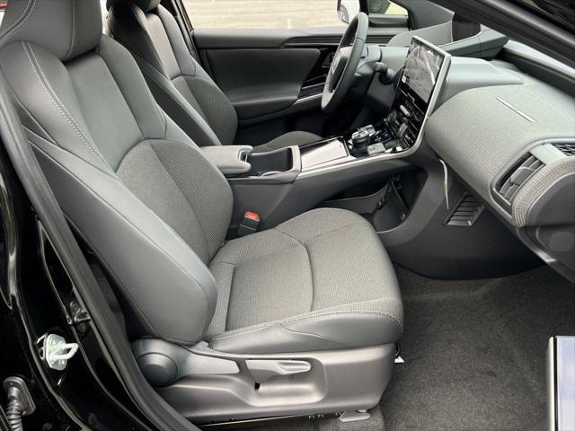 new 2025 Toyota bZ4X car, priced at $38,874
