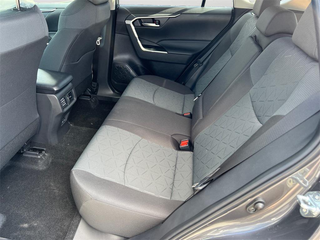 new 2025 Toyota RAV4 car, priced at $33,394