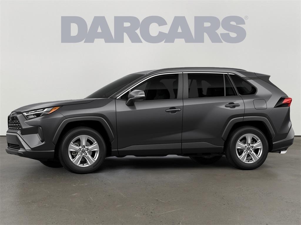 new 2025 Toyota RAV4 car, priced at $34,394