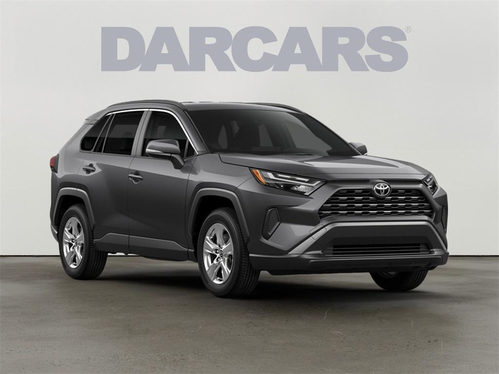 new 2025 Toyota RAV4 car, priced at $34,394