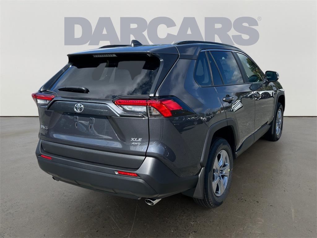 new 2025 Toyota RAV4 car, priced at $33,394