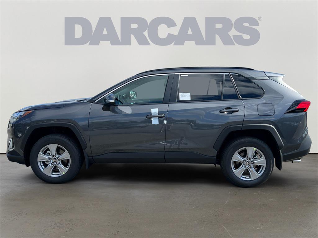 new 2025 Toyota RAV4 car, priced at $33,394