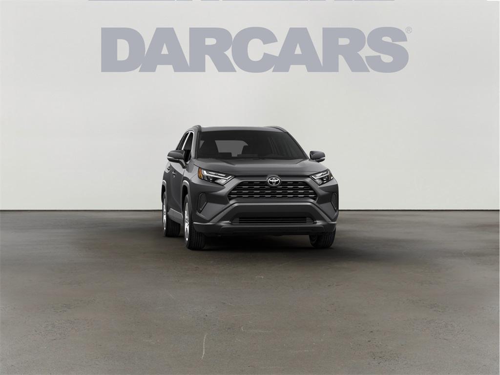 new 2025 Toyota RAV4 car, priced at $34,394