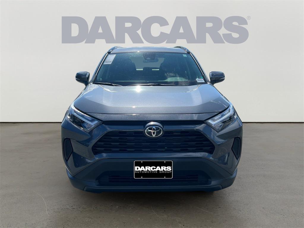 new 2025 Toyota RAV4 car, priced at $33,394