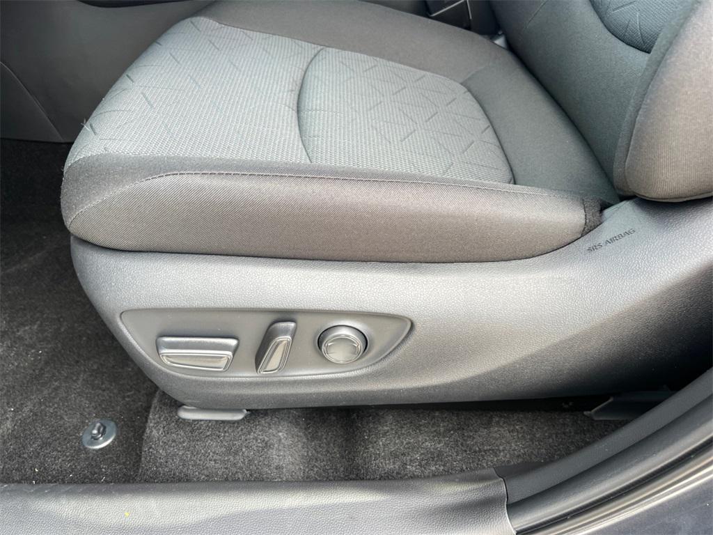 new 2025 Toyota RAV4 car, priced at $33,394