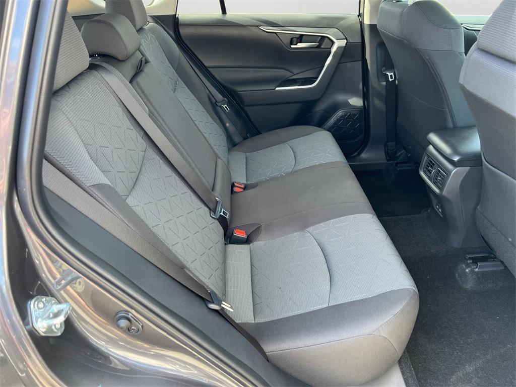 new 2025 Toyota RAV4 car, priced at $33,394