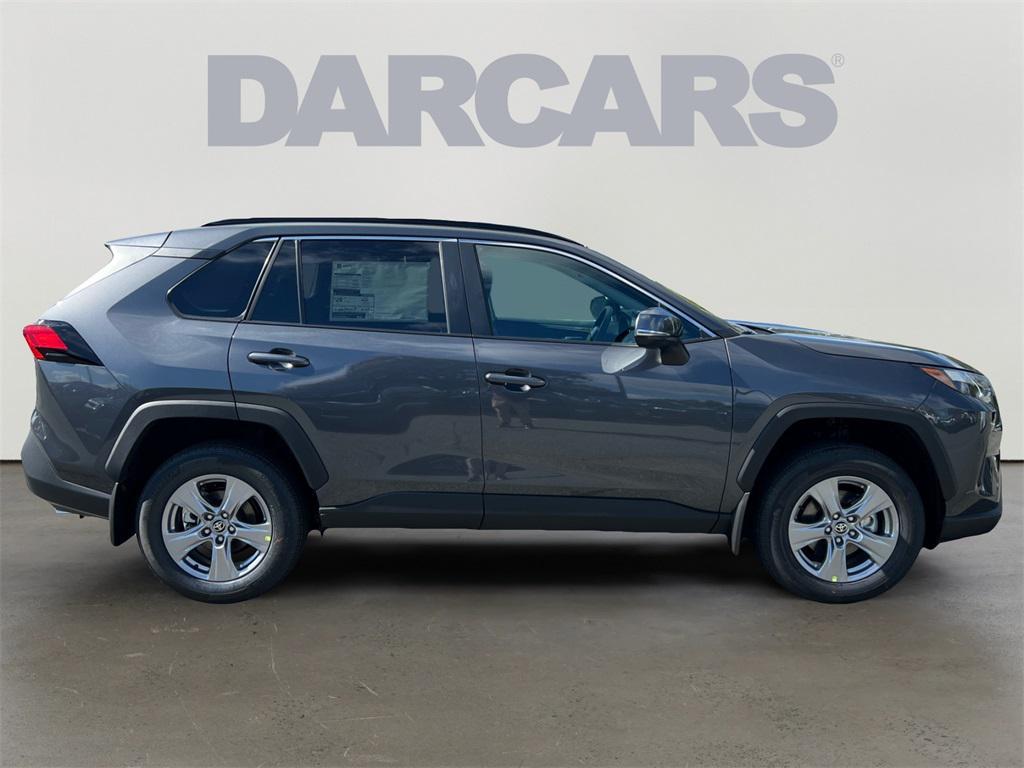 new 2025 Toyota RAV4 car, priced at $33,394