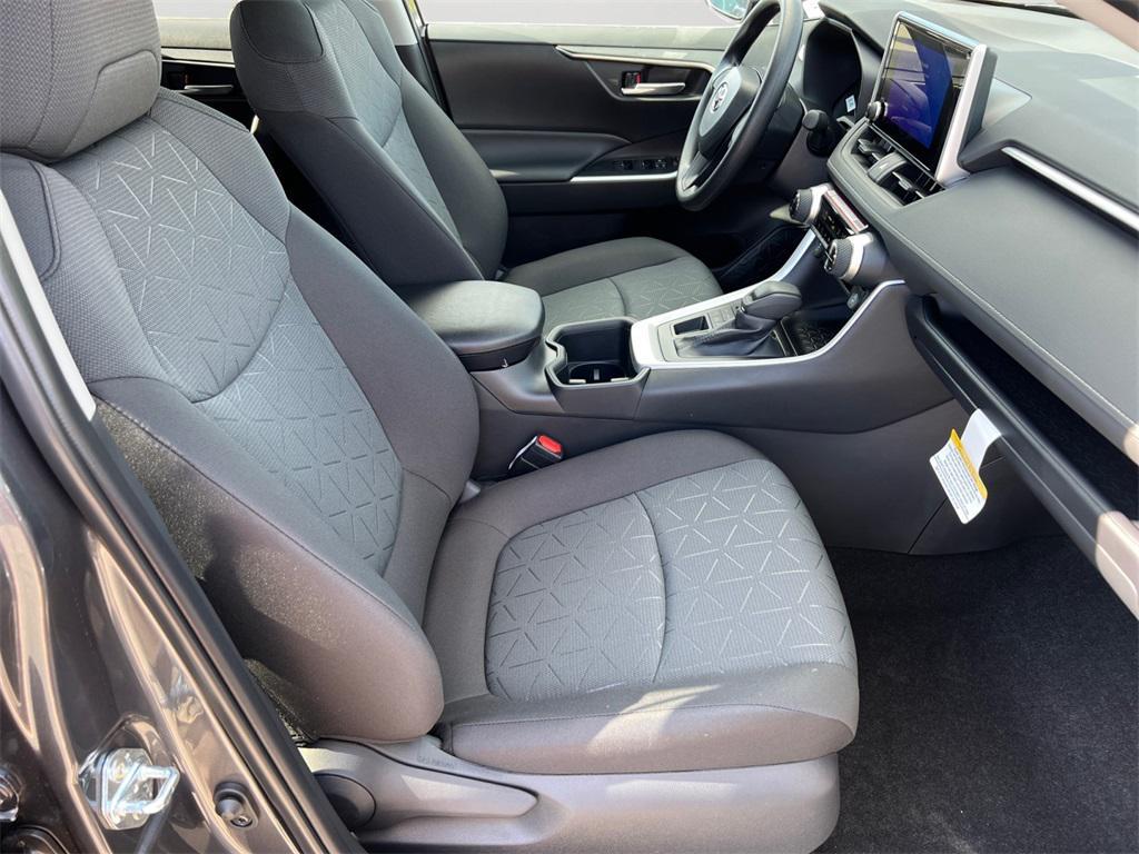 new 2025 Toyota RAV4 car, priced at $33,394