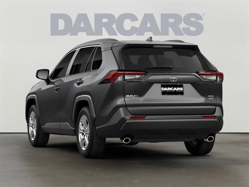 new 2025 Toyota RAV4 car, priced at $34,394