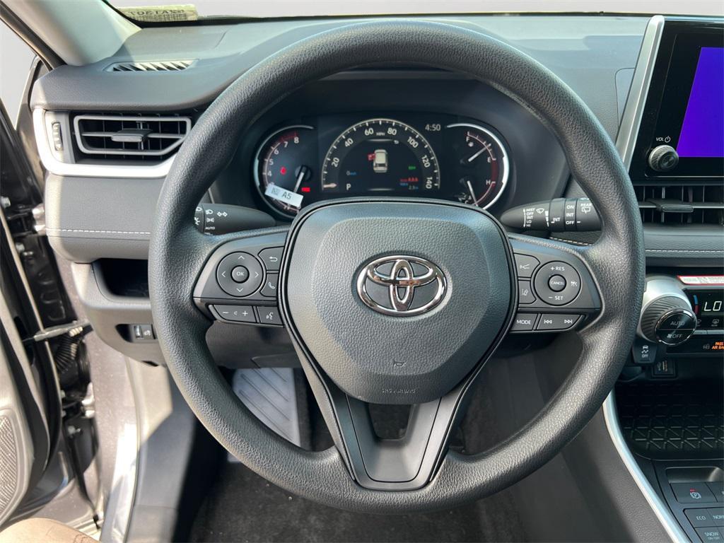 new 2025 Toyota RAV4 car, priced at $33,394
