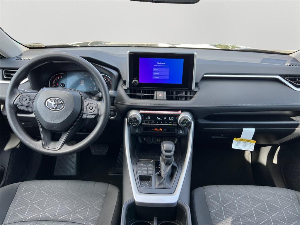 new 2025 Toyota RAV4 car, priced at $33,394