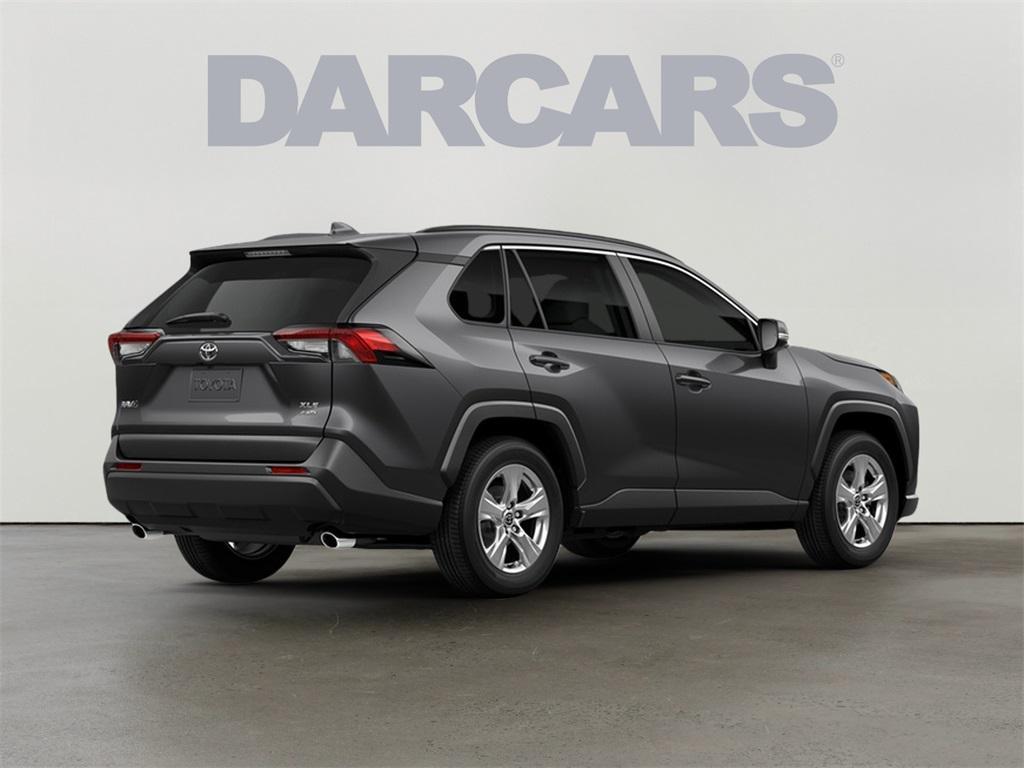 new 2025 Toyota RAV4 car, priced at $34,394