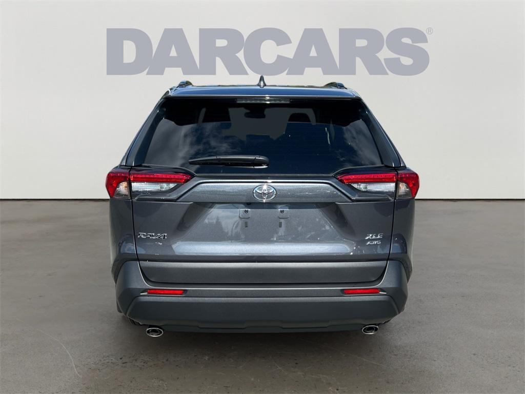new 2025 Toyota RAV4 car, priced at $33,394