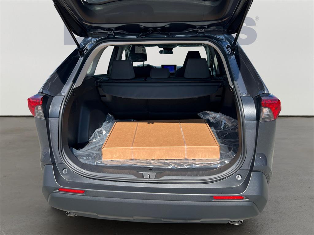 new 2025 Toyota RAV4 car, priced at $33,394