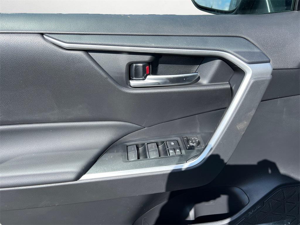 new 2025 Toyota RAV4 car, priced at $33,394
