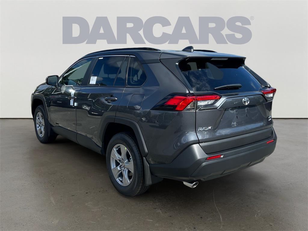 new 2025 Toyota RAV4 car, priced at $33,394