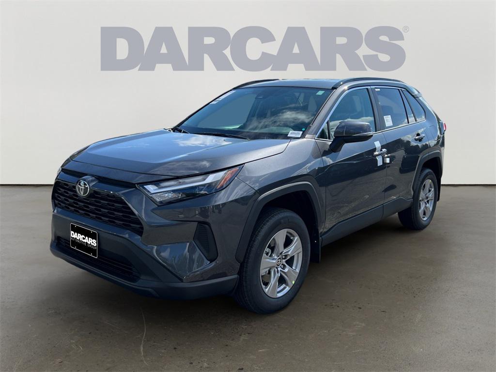 new 2025 Toyota RAV4 car, priced at $33,394