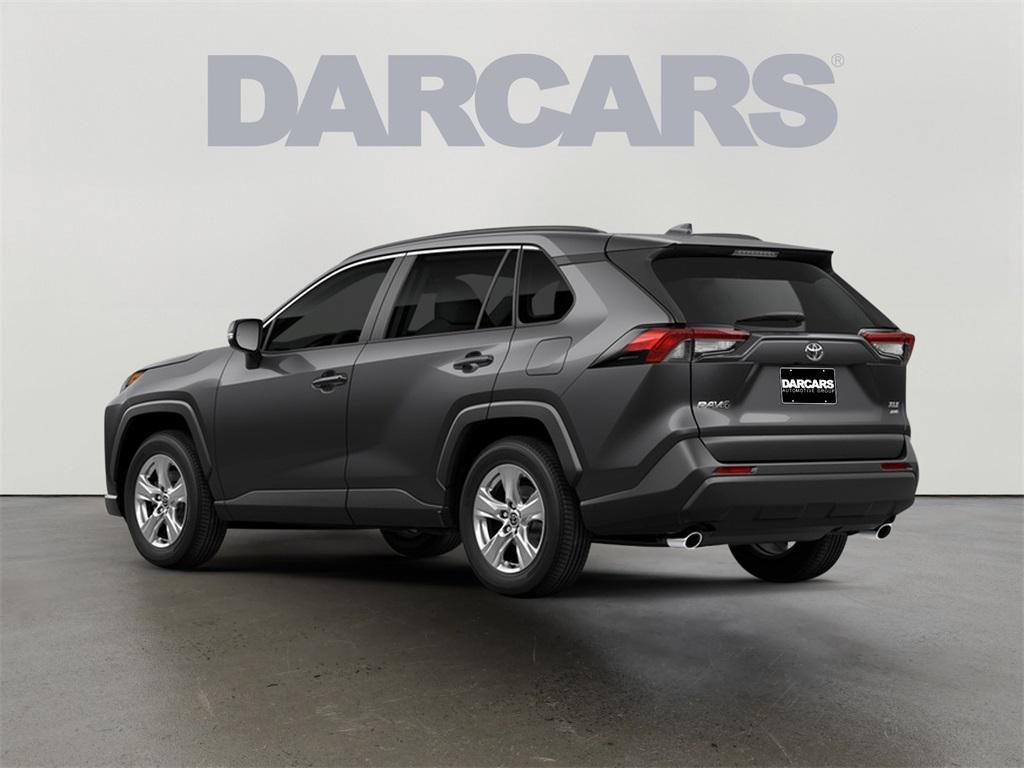 new 2025 Toyota RAV4 car, priced at $34,394