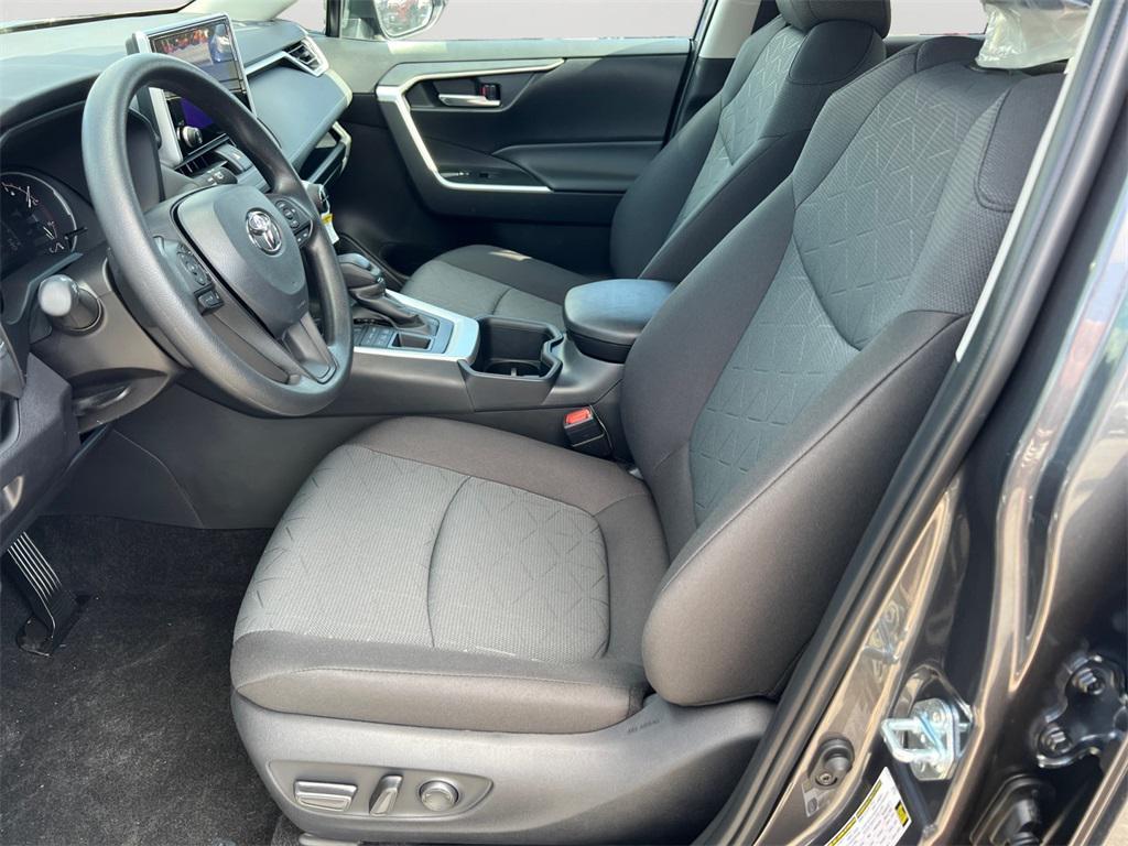 new 2025 Toyota RAV4 car, priced at $33,394