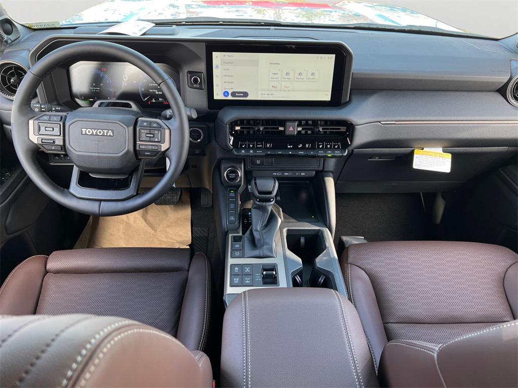 new 2026 Toyota Land Cruiser car, priced at $71,140