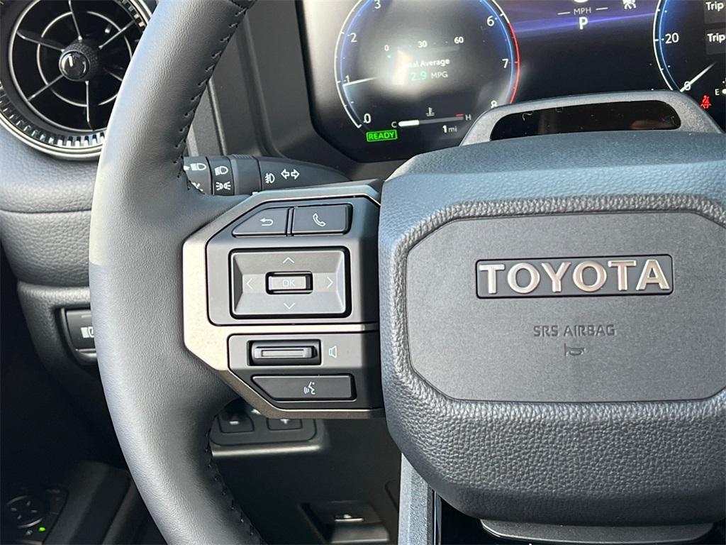 new 2026 Toyota Land Cruiser car, priced at $71,140