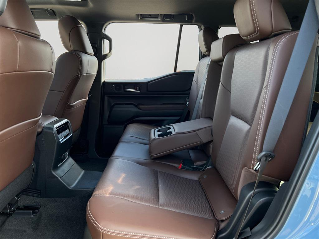 new 2026 Toyota Land Cruiser car, priced at $71,140