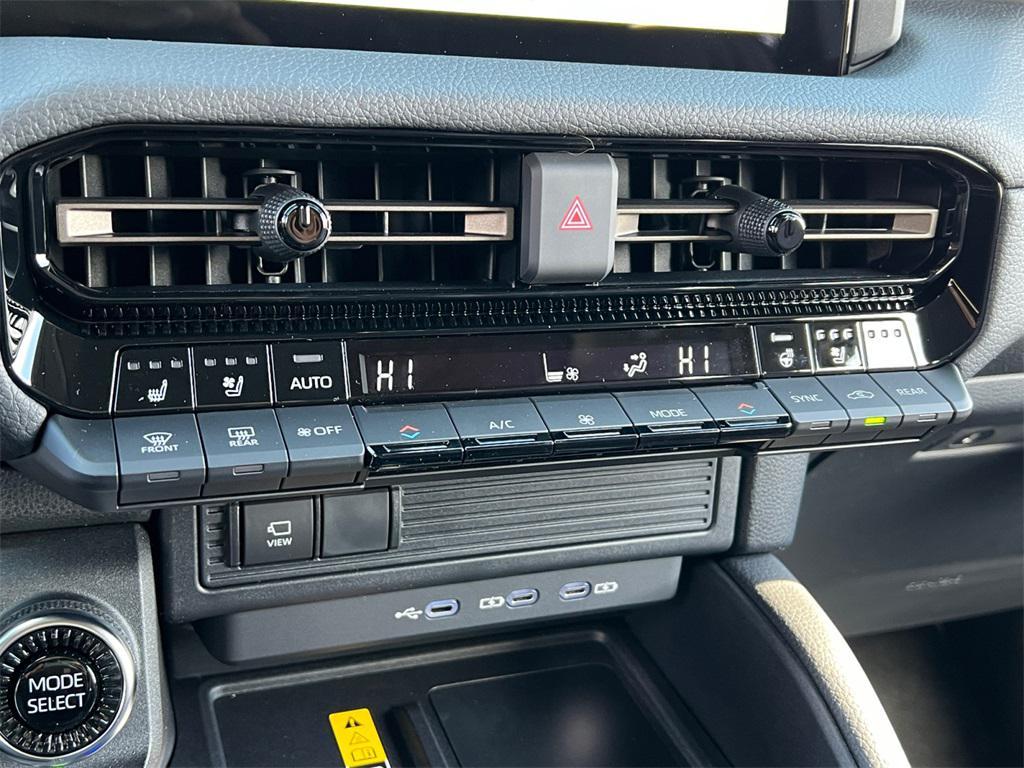 new 2026 Toyota Land Cruiser car, priced at $71,140