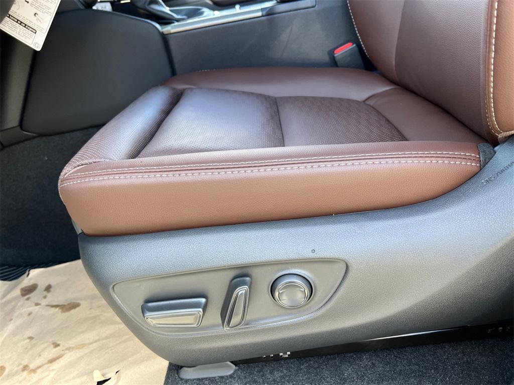 new 2026 Toyota Land Cruiser car, priced at $71,140