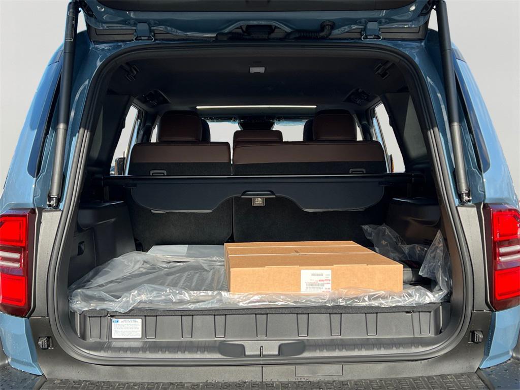 new 2026 Toyota Land Cruiser car, priced at $71,140
