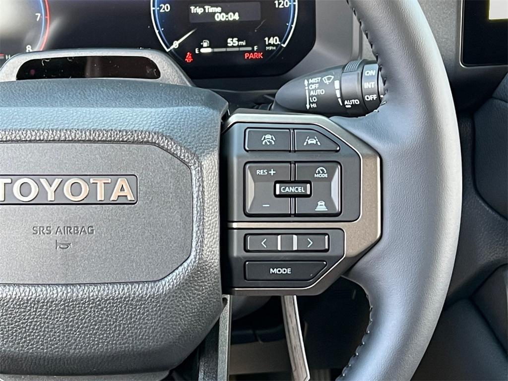 new 2026 Toyota Land Cruiser car, priced at $71,140