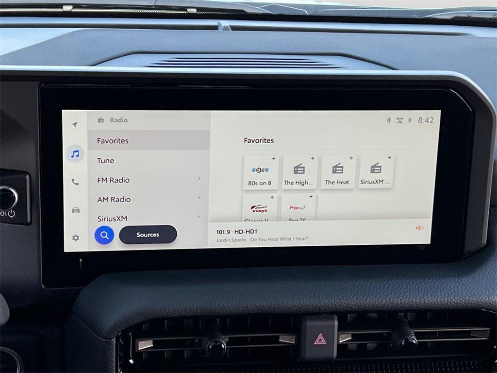 new 2026 Toyota Land Cruiser car, priced at $71,140