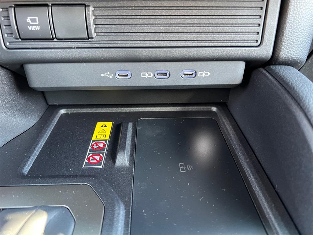 new 2026 Toyota Land Cruiser car, priced at $71,140