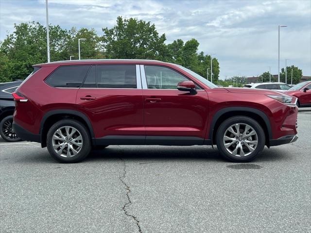 new 2024 Toyota Grand Highlander car, priced at $52,832